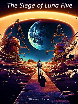 cover image of The Siege of Luna Five